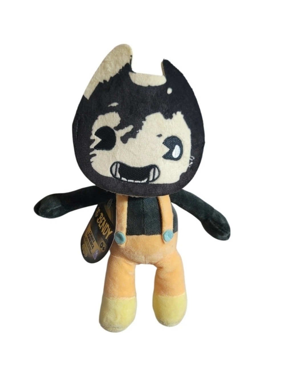 Bendy & The Ink Machine Dark Revival Sammy Lawrence Plush Kids Toy